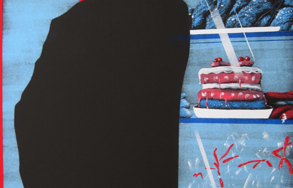 "Azimut": rassegna di pittura alla Galleria Europa